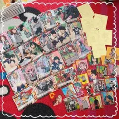 ヒロアカ　タッグカード　ステッカー　シール