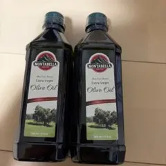 MONTABELLA エキストラバージンオリーブオイル 500ml 2本セットのサムネイル