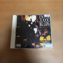 Wu-Tang Clan Enter The Wu-Tang CD