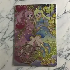 おとぎばなしアラビアンナイトピンク サイン ひまり みつき サイン