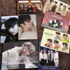 TXT ヒュニンカイ　セット