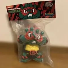 GRAPE BRAIN TMNT タートルズ ミケランジェロ ヤマシロマニア - メルカリ