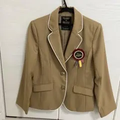 レピピアルマリオ　卒服　ジャケット　クリーニング済み