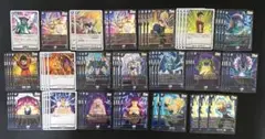 DBFW 神龍への願い R 以下 デッキセット【青】