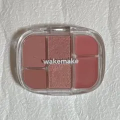 【最終】wakemake ソフトシアーマルチパレット 02 レイジーローズ