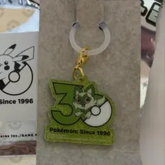 ポケモン ポケチャーム ニャオハ