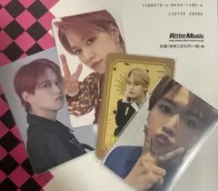 白岩瑠姫　トレカ　セット　BTD ペンライト　グッズ　JO1