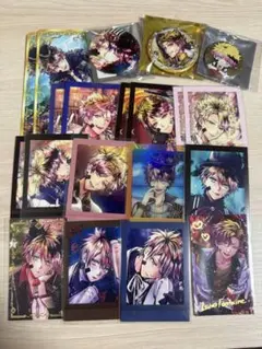 あくねこ　ロノ　バレンタイン　箔押し　他まとめ売り　悪魔執事と黒い猫