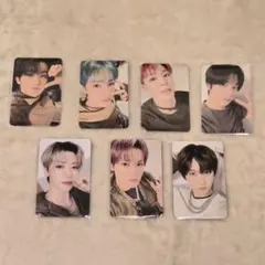 NCT DREAM Beat It Up mumoトレカ コンプリートセット