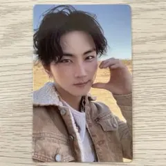 ENHYPEN ジョンウォン フォトカード