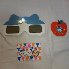 ちいかわパーク 入場特典 モモンガ