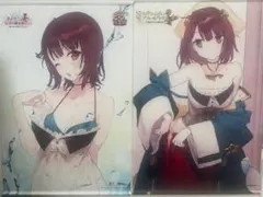 ソフィーのアトリエタペストリー大量まとめ売り