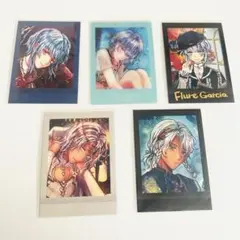 あくねこ フルーレ・ガルシア ミヤジ・オルディア ブロマイド