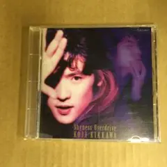 2026年最新】吉川晃司 SHYNESS OVERDRIVE 1992 の人気アイテム - メルカリ