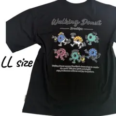【新品未使用】ドーナツtシャツ　ぷっくり肌触りがおすすめ★レディース用でも◎