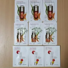 VoCE12月号付録 クラランスダブルセーラムADC　ダブルセーラムアイ