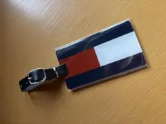 TOMMY HILFIGER キャディバッグ用ネームプレート トミーヒルフィガーのサムネイル