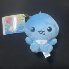 しずくちゃんベビーマスコットキーチェーン