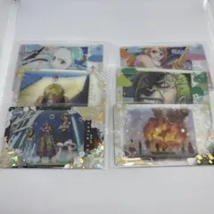 ワンピース ウエハース カード 開封後即スリーブ品 - メルカリ