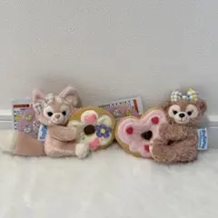 ダッフィーアンドフレンズ フィルド・ウィズ・ジョイ！ ぬいぐるみ