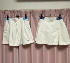 プリーツスコート