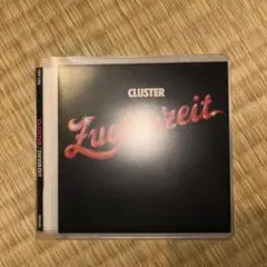 CLUSTER Zuckerzeit CD