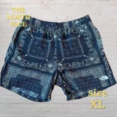 美品 THE NORTH FACE ノベルティ バーサタイルショートパンツ XL