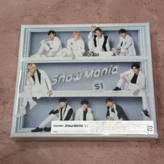 SnowMan Snow Mania S1 初回盤A