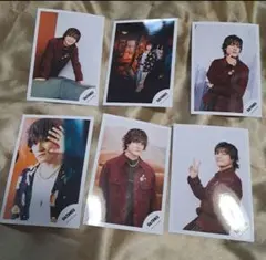 SixTONES　森本慎太郎　 Feel da CITY 公式写真　6枚セット