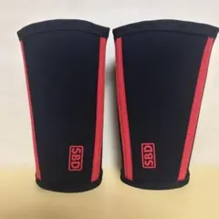 SBD ニースリーブ Lサイズ 左右セット - メルカリ