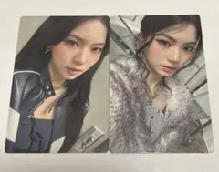 STAYC アイサ　STAY ALIVE　ソロ盤 トレカセット