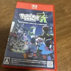 PokeMoN ZA Switch2