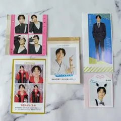 SixTONES 田中樹 切り抜き