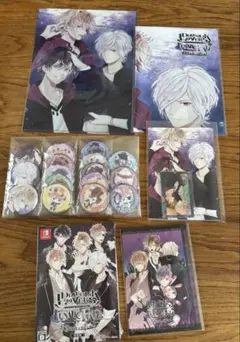 DIABOLIK LOVERS LF特装版　ステラセット