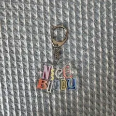 礼賛 nice Buddy アクリルキーホルダー 9種類 礼賛 nice Buddy アクリルキーホルダー 9種類