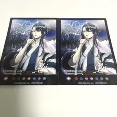 にじさんじ　VΔLZ アニメイトコラボカフェ