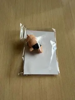 Straykids FCくじ D賞 ハンクオッカ ぴょこっとミニフィギュア
