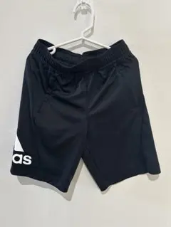 adidas ハーフパンツ　120