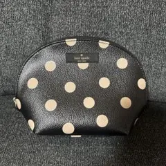 美品　ケイトスペード　ポーチ　ドット　kate spadeのサムネイル