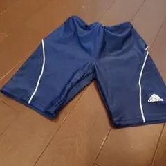 adidas ネイビー 水着 160サイズ