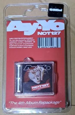 NCT127 'Ay-Yo'SMini Ver.★ユウタ