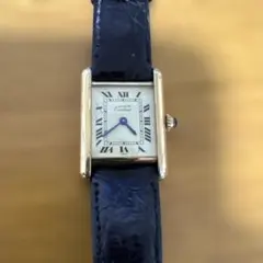 T924 カルティエ プレマストタンク LM 米国モデル 高級エキゾチック