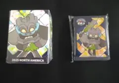 NAIC 限定 ウェルカムキット オーガポン スリーブ ポケモンカード