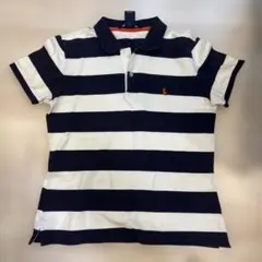 Ralph Lauren Golf ポロシャツ MMネイビー/ホワイト