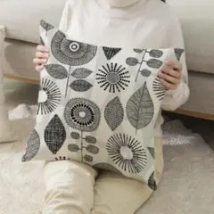 クッションカバー45×45