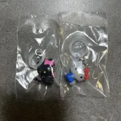ハローキティ めじるしアクセサリー スタンダード 小悪魔セット