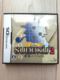 SUDOKU 2 Deluxe (ニンテンドーDS)