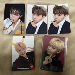 ゼベワン キムテレ トレカ