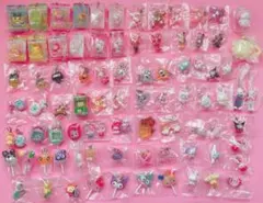 ♡めじるしアクセサリー パッケージ シャカシャカ ナルミヤ ほっぺ まとめ売り♡