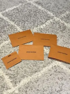 LOUIS VUITTON カードケース5枚セット
